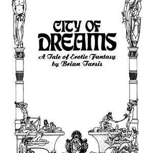 City of Dreams Classic Edition (Brian Tarsis Comics) image 004