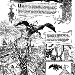 City of Dreams Classic Edition (Brian Tarsis Comics) image 006