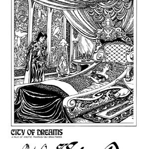 City of Dreams Classic Edition (Brian Tarsis Comics) image 008