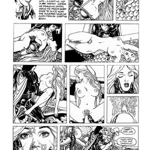 City of Dreams Classic Edition (Brian Tarsis Comics) image 009