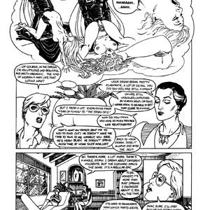 City of Dreams Classic Edition (Brian Tarsis Comics) image 011