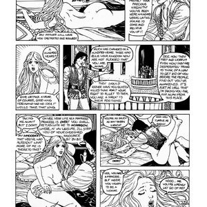 City of Dreams Classic Edition (Brian Tarsis Comics) image 012