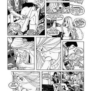 City of Dreams Classic Edition (Brian Tarsis Comics) image 016