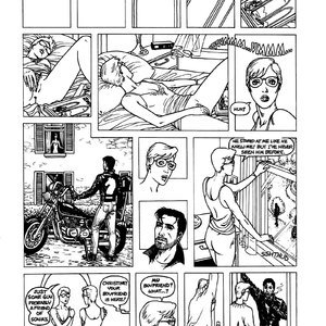 City of Dreams Classic Edition (Brian Tarsis Comics) image 018
