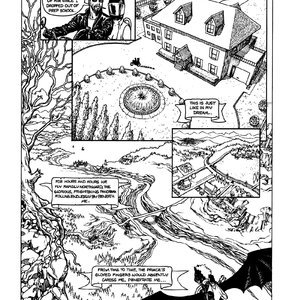 City of Dreams Classic Edition (Brian Tarsis Comics) image 022