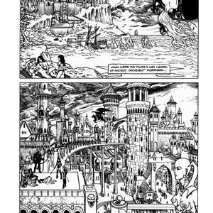 City of Dreams Classic Edition (Brian Tarsis Comics) image 023