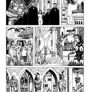 City of Dreams Classic Edition (Brian Tarsis Comics) image 024