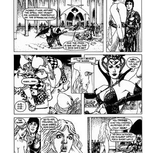 City of Dreams Classic Edition (Brian Tarsis Comics) image 025