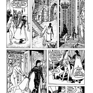 City of Dreams Classic Edition (Brian Tarsis Comics) image 027