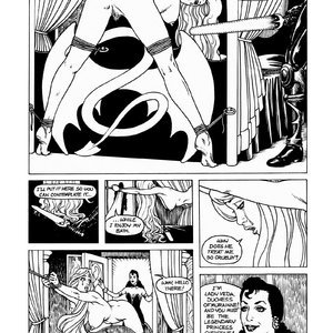 City of Dreams Classic Edition (Brian Tarsis Comics) image 028