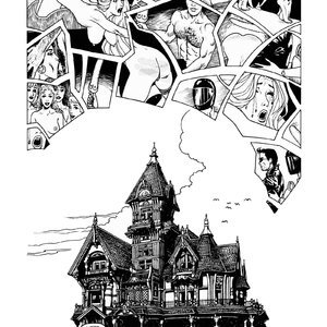 City of Dreams Classic Edition (Brian Tarsis Comics) image 031