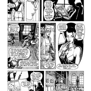 City of Dreams Classic Edition (Brian Tarsis Comics) image 033