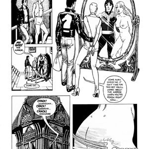 City of Dreams Classic Edition (Brian Tarsis Comics) image 034
