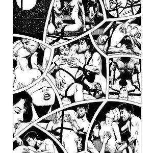 City of Dreams Classic Edition (Brian Tarsis Comics) image 037