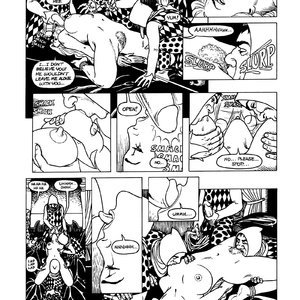 City of Dreams Classic Edition (Brian Tarsis Comics) image 039