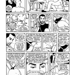City of Dreams Classic Edition (Brian Tarsis Comics) image 042