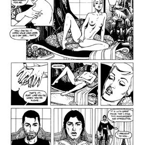 City of Dreams Classic Edition (Brian Tarsis Comics) image 043