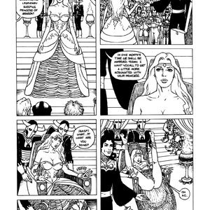 City of Dreams Classic Edition (Brian Tarsis Comics) image 044