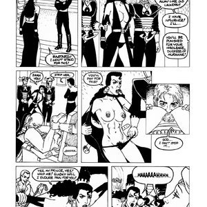 City of Dreams Classic Edition (Brian Tarsis Comics) image 046