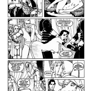 City of Dreams Classic Edition (Brian Tarsis Comics) image 047