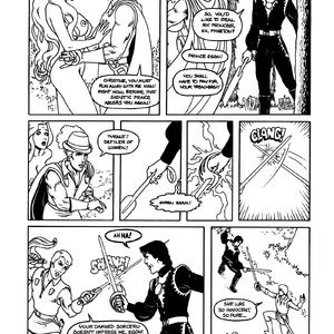 City of Dreams Classic Edition (Brian Tarsis Comics) image 053