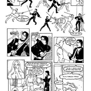 City of Dreams Classic Edition (Brian Tarsis Comics) image 054