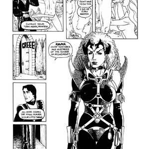 City of Dreams Classic Edition (Brian Tarsis Comics) image 057