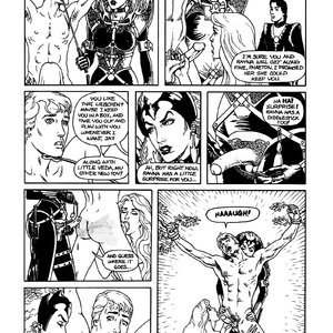 City of Dreams Classic Edition (Brian Tarsis Comics) image 059