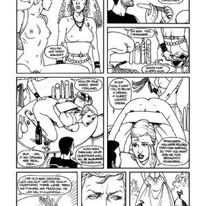 City of Dreams Classic Edition (Brian Tarsis Comics) image 062