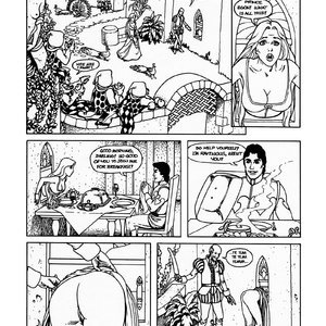 City of Dreams Classic Edition (Brian Tarsis Comics) image 063