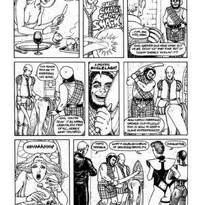 City of Dreams Classic Edition (Brian Tarsis Comics) image 064