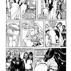 City of Dreams Classic Edition (Brian Tarsis Comics) image 065