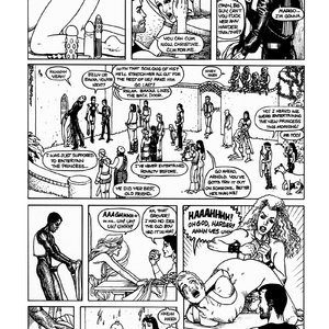 City of Dreams Classic Edition (Brian Tarsis Comics) image 066