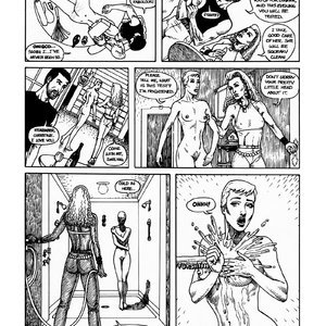 City of Dreams Classic Edition (Brian Tarsis Comics) image 067