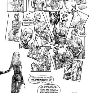 City of Dreams Classic Edition (Brian Tarsis Comics) image 068