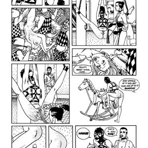 City of Dreams Classic Edition (Brian Tarsis Comics) image 073