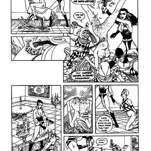 City of Dreams Classic Edition (Brian Tarsis Comics) image 074