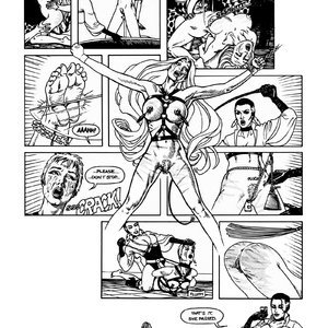 City of Dreams Classic Edition (Brian Tarsis Comics) image 075