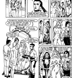 City of Dreams Classic Edition (Brian Tarsis Comics) image 076