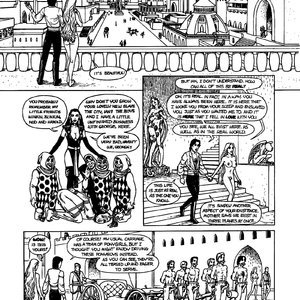City of Dreams Classic Edition (Brian Tarsis Comics) image 077