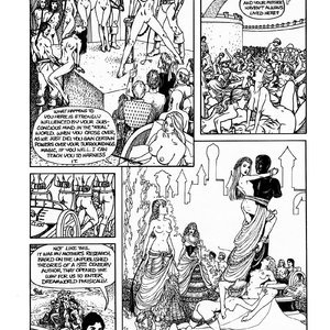 City of Dreams Classic Edition (Brian Tarsis Comics) image 079