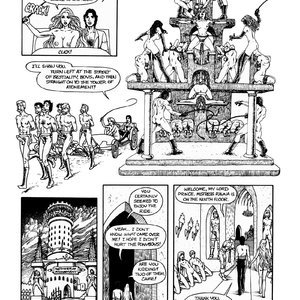 City of Dreams Classic Edition (Brian Tarsis Comics) image 080