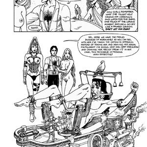 City of Dreams Classic Edition (Brian Tarsis Comics) image 083