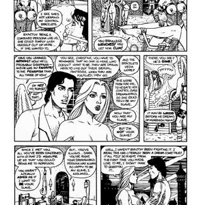 City of Dreams Classic Edition (Brian Tarsis Comics) image 084