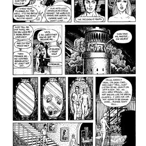 City of Dreams Classic Edition (Brian Tarsis Comics) image 085