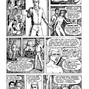 City of Dreams Classic Edition (Brian Tarsis Comics) image 086
