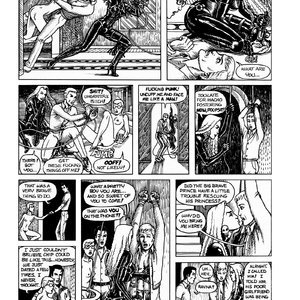 City of Dreams Classic Edition (Brian Tarsis Comics) image 088