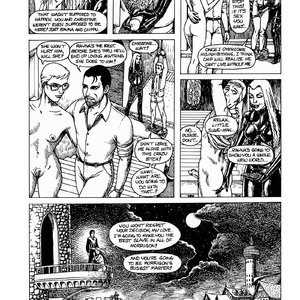 City of Dreams Classic Edition (Brian Tarsis Comics) image 089