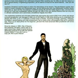 City of Dreams Classic Edition (Brian Tarsis Comics) image 098