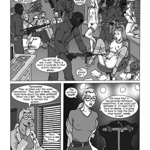 Dark Angel (Brian Tarsis Comics) image 004